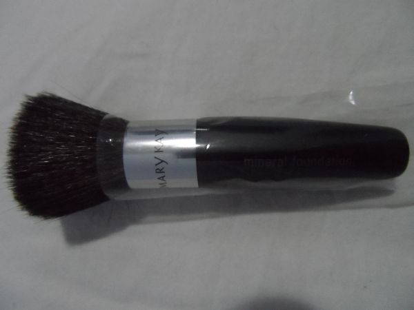 Pincel para base em pó mineral