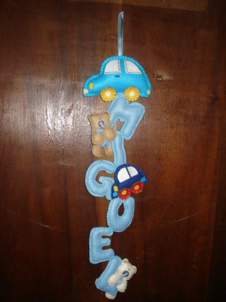 Enfeite de Porta