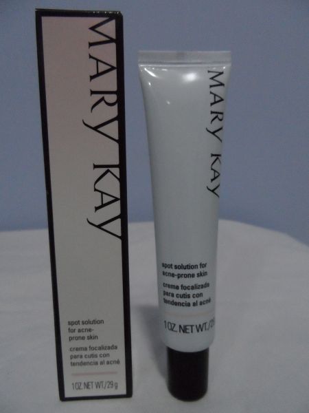 Creme Secativo para pele com Tendência à Acne